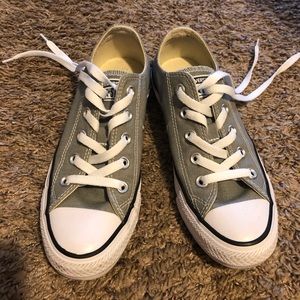 Converse low tops